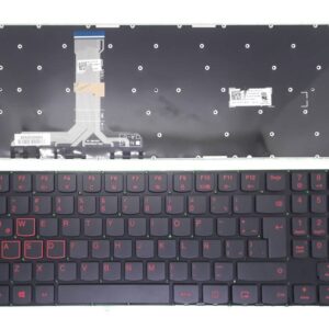 TECLADO Lenovo Legion Y520-15 IKBN GAMER