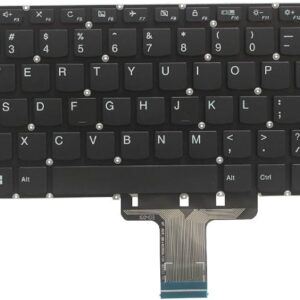 TECLADO Lenovo ideapad 510-14IKB, EE. UU., Negro