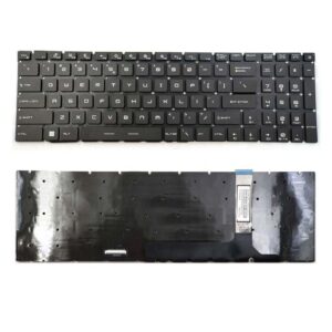 TECLADO MSI model MS-17K3