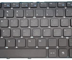 TECLADO Samsung NP300XAA ,BR,black
