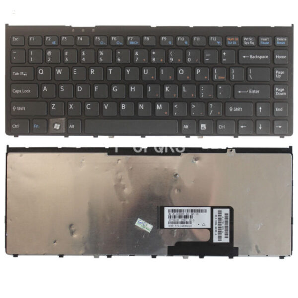 TECLADO Sony SVE1511A1E
