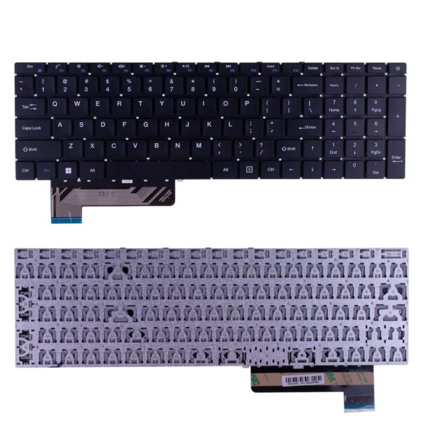 TECLADO de GATEWAY