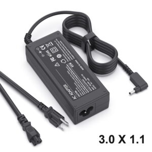 Cargador ACER 19V/3,42A  3.0*1.1