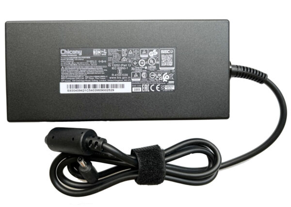 Cargador Chicony for MSI ac adapte