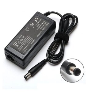 Cargador HP 18.5v/3,5a  7,4*5.0 central pin
