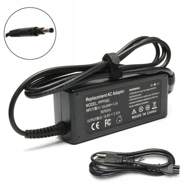 Cargador HP
