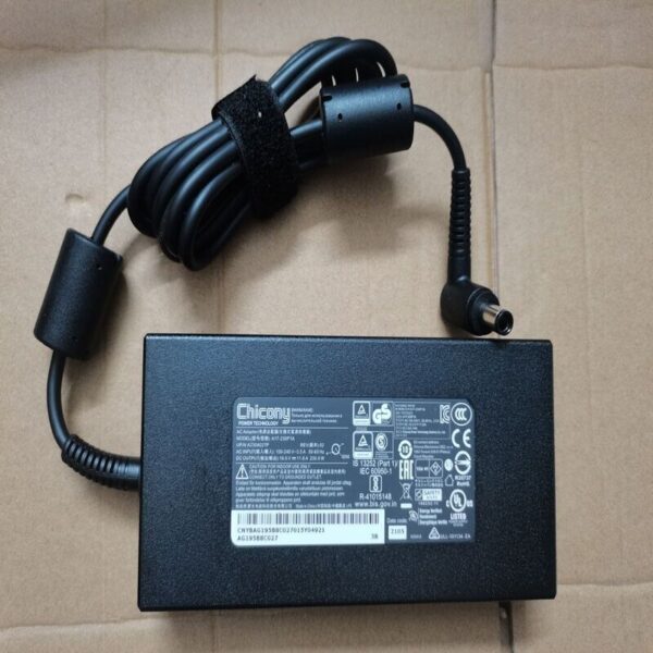 Cargador MSI ac adapter Chicony