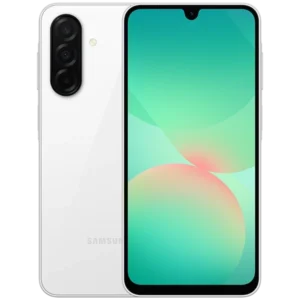 CELULAR SAMSUNG GALAXY A26 5G A266B 8GB/256GB BRANCO DUAL SIM 5G 6.7