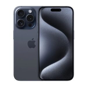 IPHONE 15 PRO 128GB BLACK NATURAL BLUE