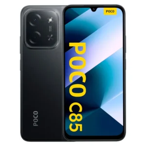 CELULAR XIAOMI POCO F7 12GB/256GB PRETO-GLOBAL DUAL