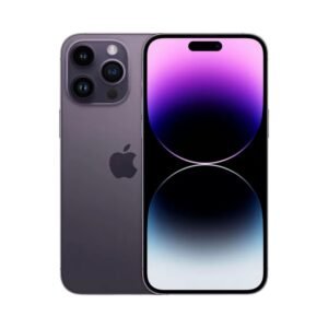IPHONE 14 PRO 256GB PURPLE BLACK