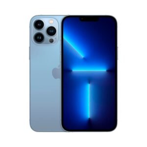 IPHONE 13 PRO MAX 128GB BLUE GRAPHITE