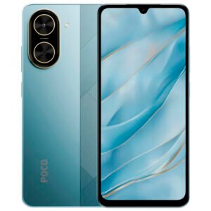 CELULAR XIAOMI POCO C85 6GB/128GB VERDE-GLOBAL DUAL SIM LTE