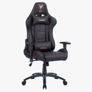 SILLA GAMER SATELLITE A-GC8708 PRETO A-GC8708
