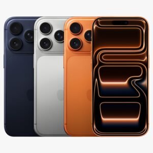 IPHONE 17 PRO MAX 256GB