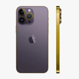 IPHONE 14 PRO MAX 128GB PURPLE GOLD