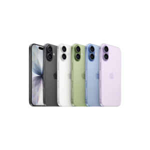 IPHONE 17 256GB BLACK/WHITE/LAVANDA/BLUE/ GREEN