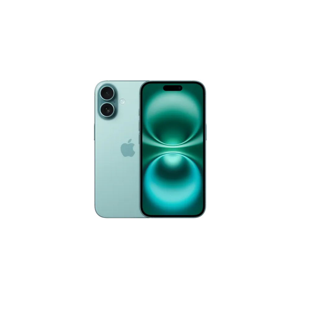 IPHONE 16 128GB/TEAL