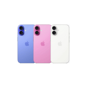 IPHONE 16 256GB PINK/WHITE/BLUE