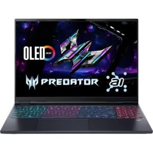 Acer Predator Helios Neo 16S | Intel Core Ultra 9 275HX |  32GB RAM | 1TB OLED 240Hz |GeForce RTX 5070 Ti 12GB