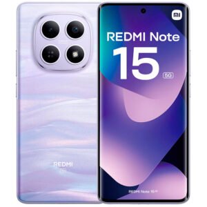 CELULAR XIAOMI REDMI NOTE 15 PRO 5G 8GB/512GB MIST ROXO-GLOBAL DUAL SIM