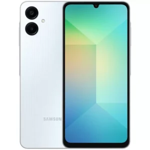 CELULAR SAMSUNG GALAXY A06 A065M 4GB/64GB LIGHT AZUL DUAL SIM LTE 6.7