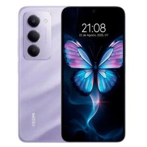 CELULAR XIAOMI REDMI 15 6GB/128GB SANDY ROXO-GLOBAL DUAL
