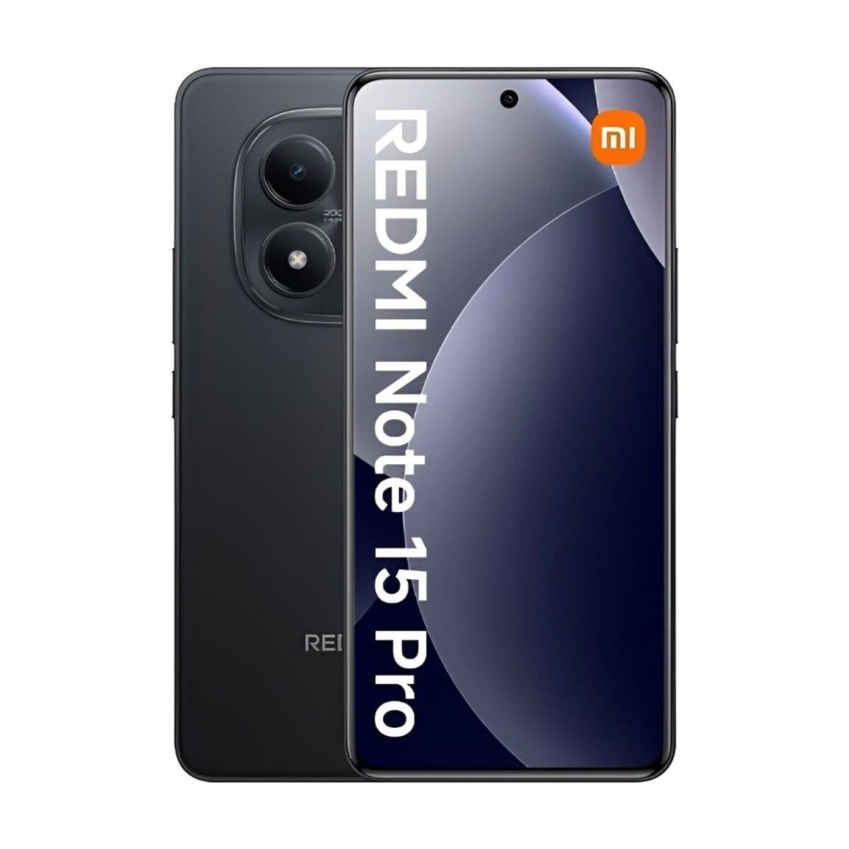 CELULAR XIAOMI REDMI NOTE 15 5G 8GB/256GB PRETO-GLOBAL