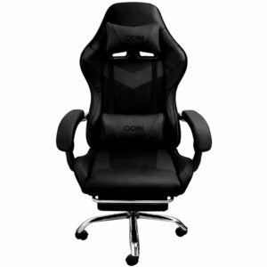 SILLA GAMER EMPOLI ODIN EM-G01 HESX0105 PRETO EM-G0