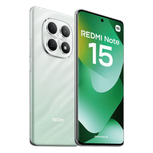 CELULAR XIAOMI REDMI NOTE 15 8GB/256GB FOREST VERDE-GLOBAL