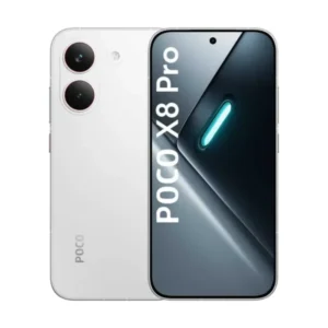 CELULAR XIAOMI POCO X8 PRO 12GB/512GB BRANCO-GLOBAL DUAL SIM 5G