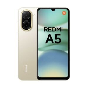 CELULAR XIAOMI REDMI A5 3GB/64GB SANDY DOURADO-GLOBAL DUAL SIM