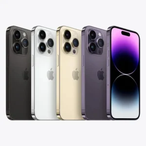 IPHONE 14 PRO MAX 128GB PURPLE-SILVER-GOLD