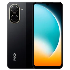 CELULAR  XIAOMI POCO C85 6GB/128GB PRETO-GLOBAL DUAL SIM LTE 6.9