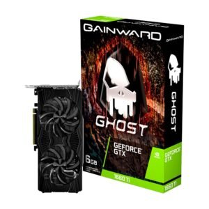GeForce GTX 1660Ti  6GB